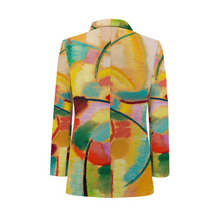 Load image into Gallery viewer, Schokko Face Blazer