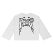 Load image into Gallery viewer, Overseas Waffle Raw Edge Shirt