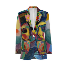 Load image into Gallery viewer, Blumen Blazer