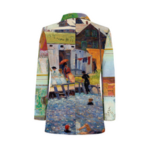 Load image into Gallery viewer, Lady In Red Blazer