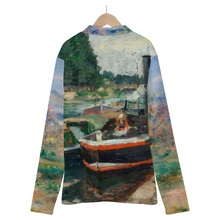 Load image into Gallery viewer, Nature Painter Polo