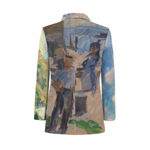 Load image into Gallery viewer, Face Me Blazer