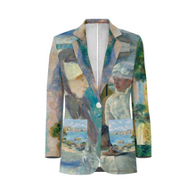 Load image into Gallery viewer, Face Me Blazer