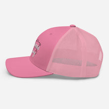 Load image into Gallery viewer, Overseas Luxury Trucker Cap