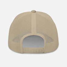 Load image into Gallery viewer, Overseas Luxury Trucker Cap