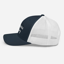 Load image into Gallery viewer, Overseas Luxury Trucker Cap