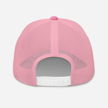 Load image into Gallery viewer, Overseas Luxury Trucker Cap
