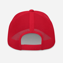 Load image into Gallery viewer, Overseas Luxury Trucker Cap