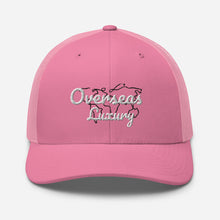 Load image into Gallery viewer, Overseas Luxury Trucker Cap