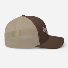 Load image into Gallery viewer, Overseas Luxury Trucker Cap