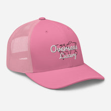 Load image into Gallery viewer, Overseas Luxury Trucker Cap