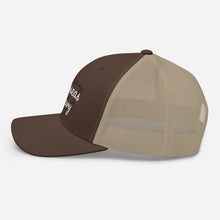 Load image into Gallery viewer, Overseas Luxury Trucker Cap