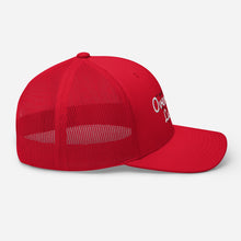 Load image into Gallery viewer, Overseas Luxury Trucker Cap