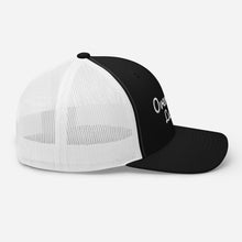 Load image into Gallery viewer, Overseas Luxury Trucker Cap