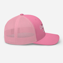 Load image into Gallery viewer, Overseas Luxury Trucker Cap