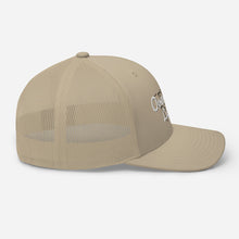 Load image into Gallery viewer, Overseas Luxury Trucker Cap