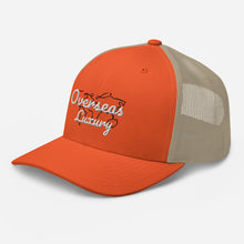 Load image into Gallery viewer, Overseas Luxury Trucker Cap