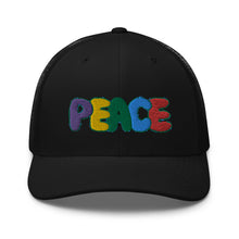 Load image into Gallery viewer, Luxury In Peace Trucker Cap