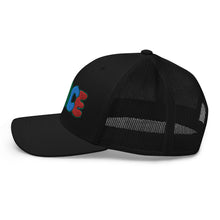 Load image into Gallery viewer, Luxury In Peace Trucker Cap