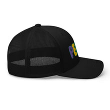 Load image into Gallery viewer, Luxury In Peace Trucker Cap