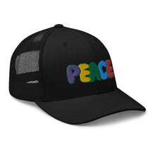 Load image into Gallery viewer, Luxury In Peace Trucker Cap