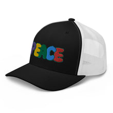 Load image into Gallery viewer, Luxury In Peace Trucker Cap