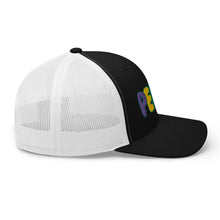 Load image into Gallery viewer, Luxury In Peace Trucker Cap