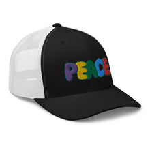 Load image into Gallery viewer, Luxury In Peace Trucker Cap