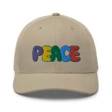 Load image into Gallery viewer, Luxury In Peace Trucker Cap