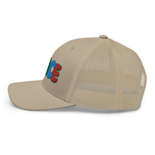 Load image into Gallery viewer, Luxury In Peace Trucker Cap