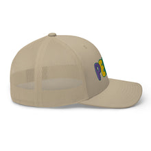 Load image into Gallery viewer, Luxury In Peace Trucker Cap