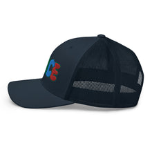 Load image into Gallery viewer, Luxury In Peace Trucker Cap