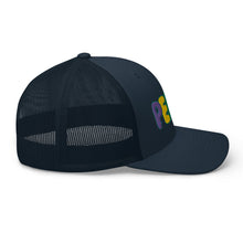 Load image into Gallery viewer, Luxury In Peace Trucker Cap
