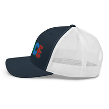 Load image into Gallery viewer, Luxury In Peace Trucker Cap
