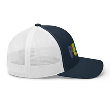 Load image into Gallery viewer, Luxury In Peace Trucker Cap