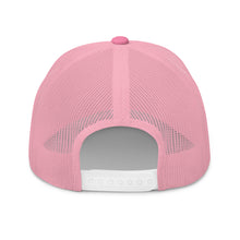 Load image into Gallery viewer, Luxury In Peace Trucker Cap