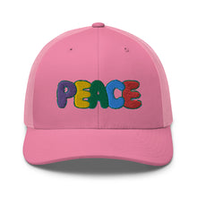 Load image into Gallery viewer, Luxury In Peace Trucker Cap