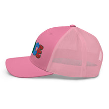 Load image into Gallery viewer, Luxury In Peace Trucker Cap