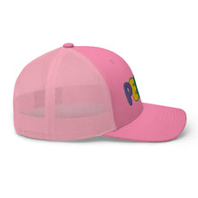Load image into Gallery viewer, Luxury In Peace Trucker Cap