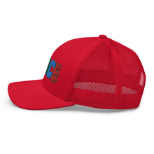 Load image into Gallery viewer, Luxury In Peace Trucker Cap