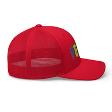 Load image into Gallery viewer, Luxury In Peace Trucker Cap