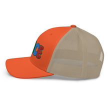 Load image into Gallery viewer, Luxury In Peace Trucker Cap