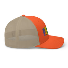 Load image into Gallery viewer, Luxury In Peace Trucker Cap