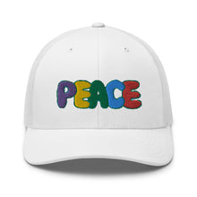 Load image into Gallery viewer, Luxury In Peace Trucker Cap