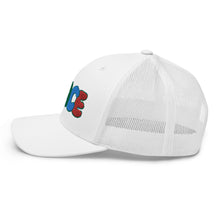 Load image into Gallery viewer, Luxury In Peace Trucker Cap