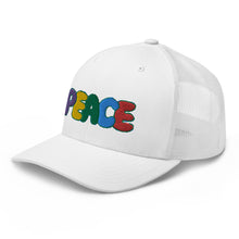 Load image into Gallery viewer, Luxury In Peace Trucker Cap