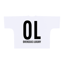Load image into Gallery viewer, OL Oversized Boxy Shirt

