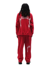 Load image into Gallery viewer, Overseas 805 Red Track Jacket
