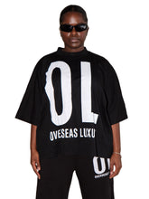 Load image into Gallery viewer, OL Oversized Boxy Shirt
