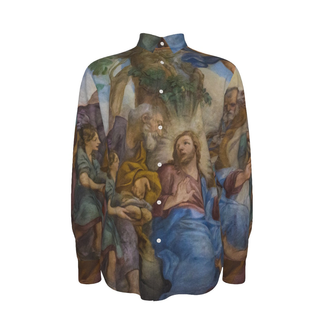 Praise GOD Long Sleeve Shirt